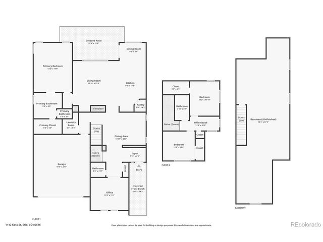 1142 Koss St, Erie, CO 80516