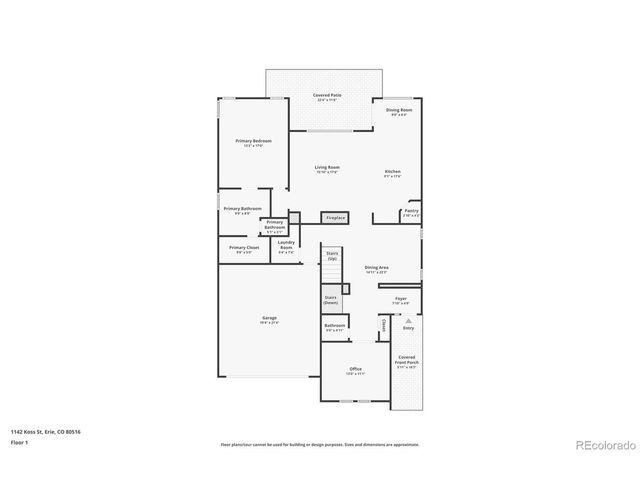 1142 Koss St, Erie, CO 80516