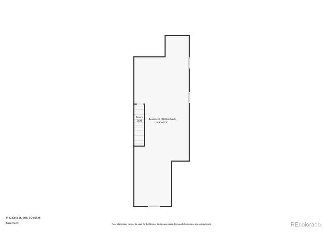 1142 Koss St, Erie, CO 80516