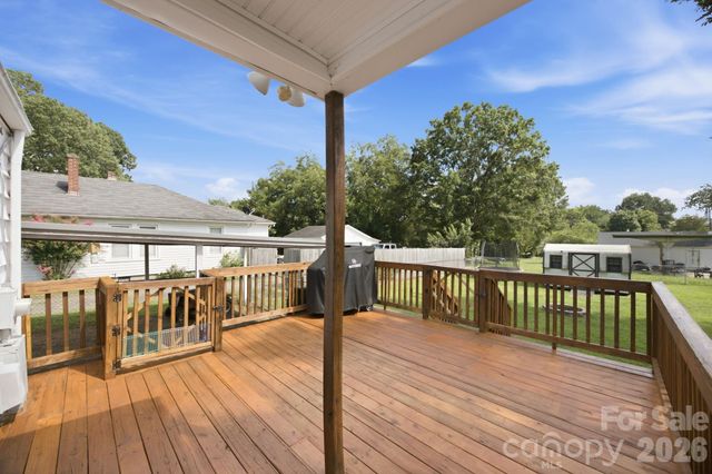 2102 Englewood Street, Kannapolis, NC 28083