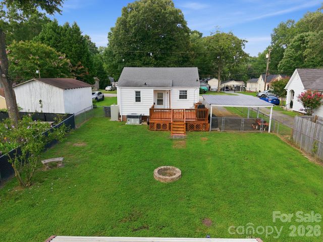 2102 Englewood Street, Kannapolis, NC 28083