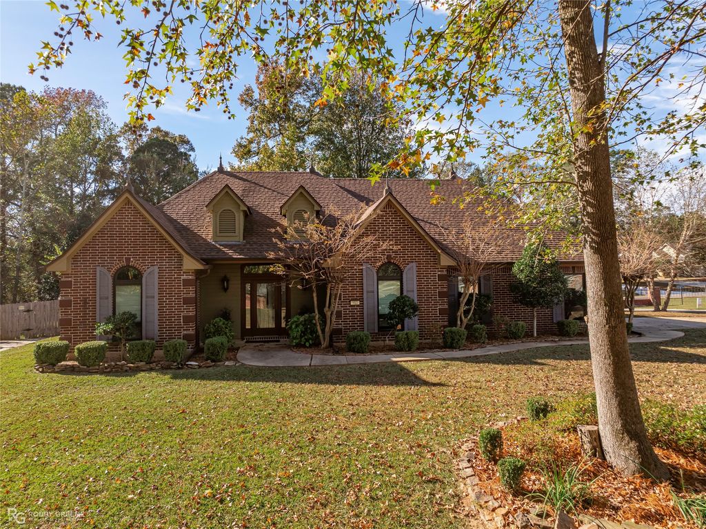 163 Dogwood South Lane, Haughton, LA 71037