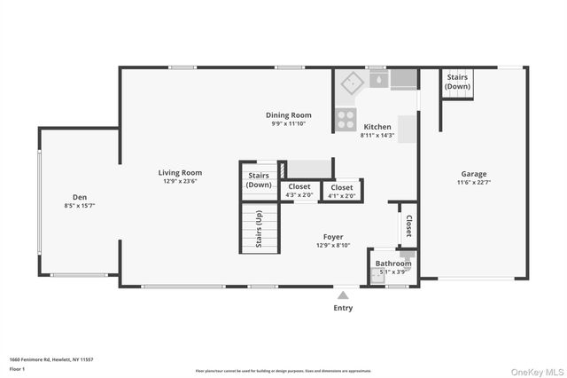 1660 Fenimore Road, Hewlett, NY 11557