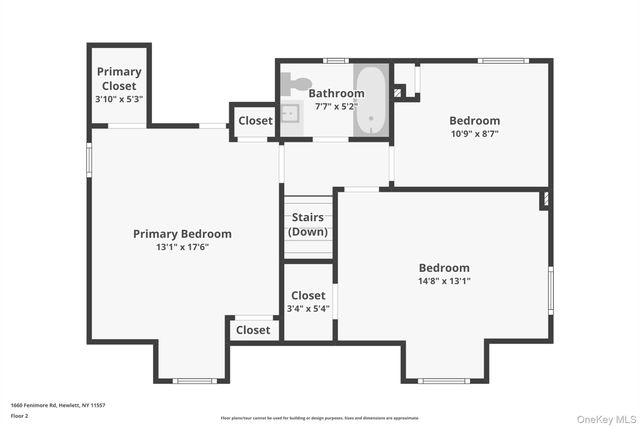 1660 Fenimore Road, Hewlett, NY 11557