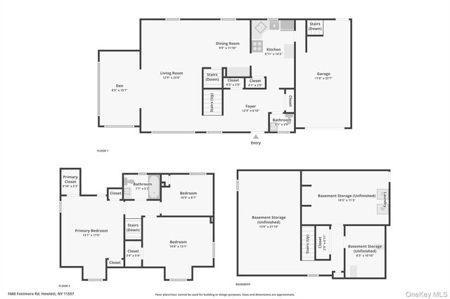 1660 Fenimore Road, Hewlett, NY 11557