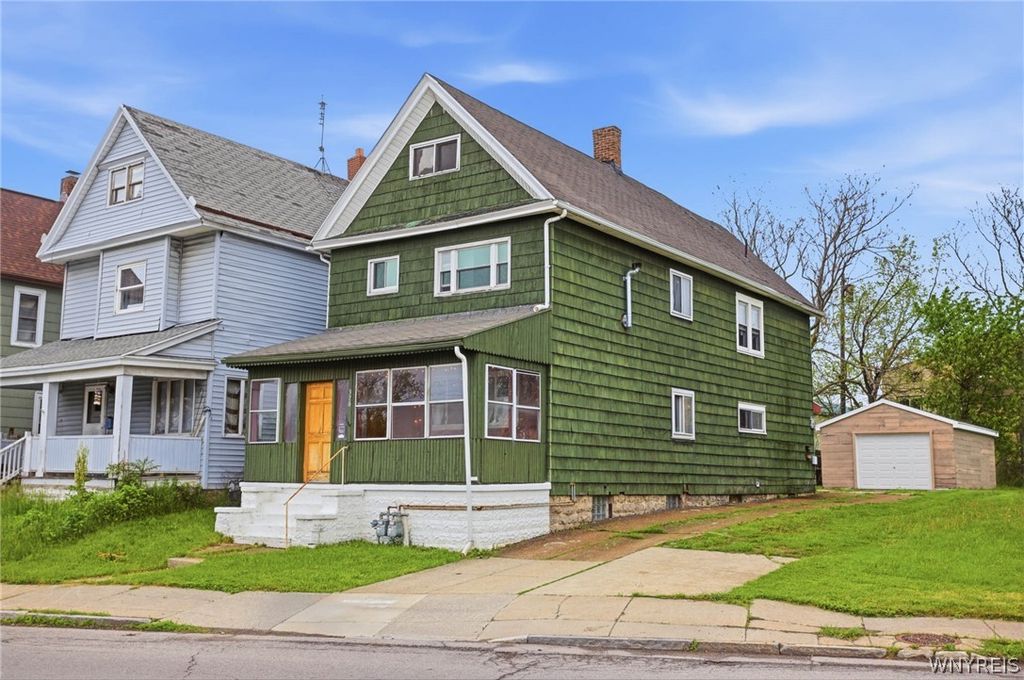 376 Hertel Avenue, Buffalo, NY 14207