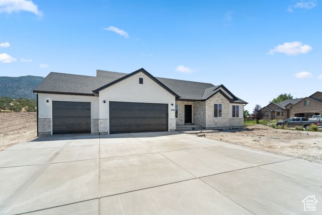 896 E 100 S, Mt Pleasant, UT 84647