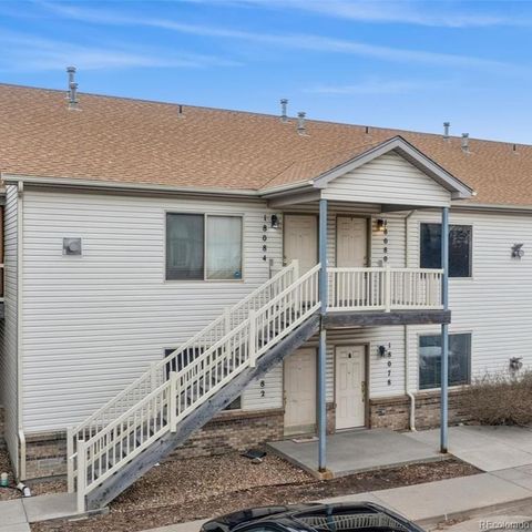 18084 Becket Drive, Parker, CO 80134