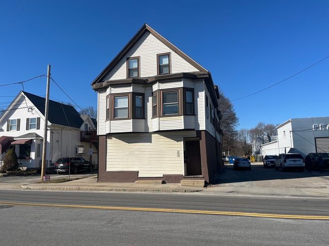159 E Central 2nd FL, Franklin, MA 02038