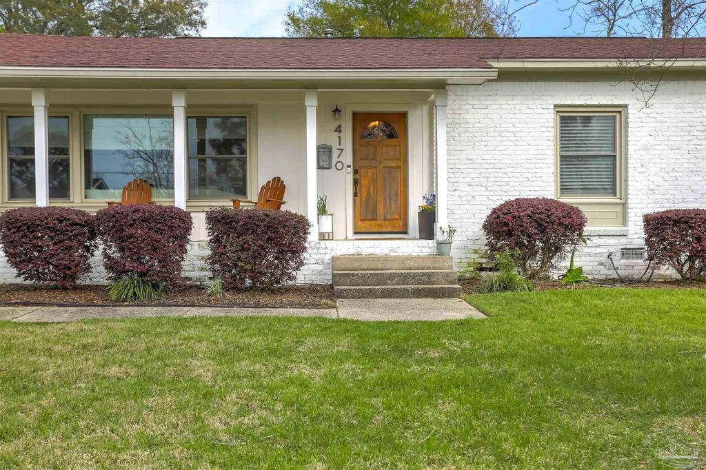 4170 Aiken Rd, Pensacola, FL 32504