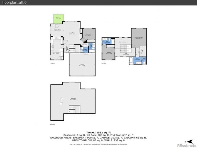 22062 E Irish Dr, Aurora, CO 80016