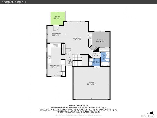 22062 E Irish Dr, Aurora, CO 80016