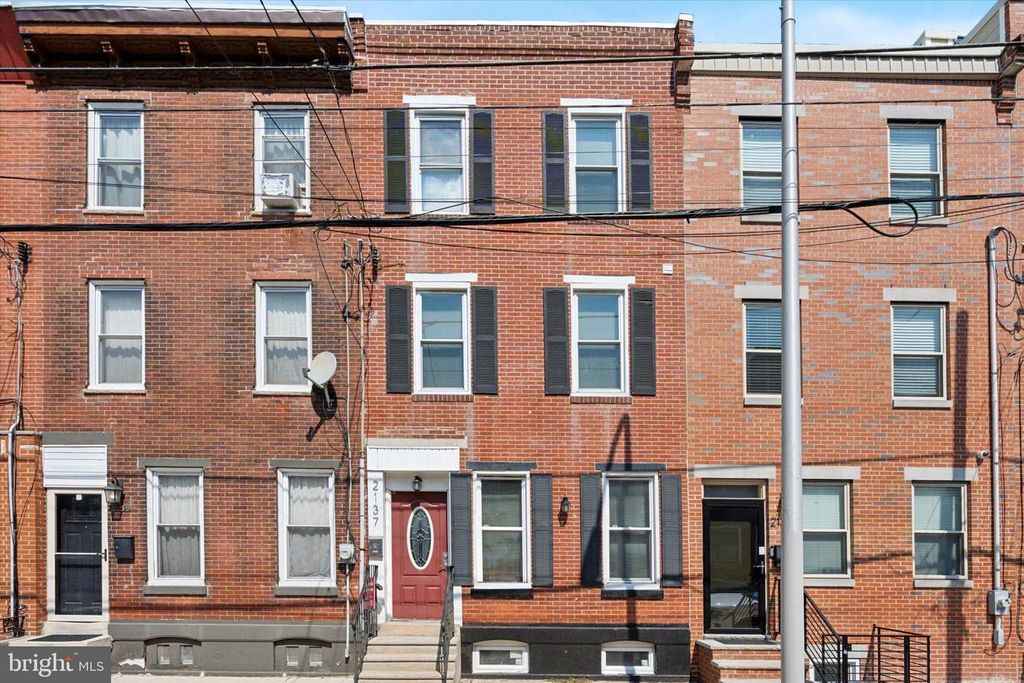 2137 FEDERAL ST, Philadelphia, PA 19146