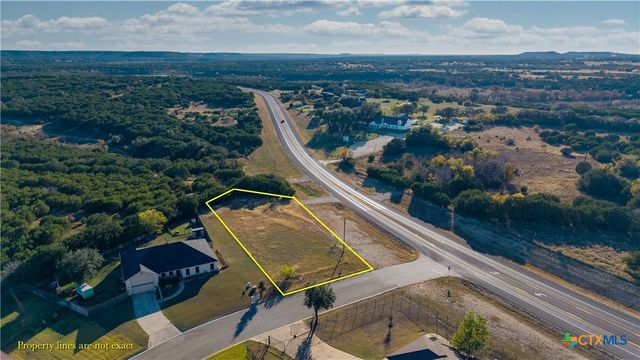 TBD Del Rey Drive, Harker Heights, TX 76548