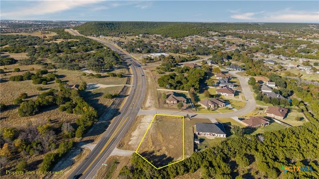 TBD Del Rey Drive, Harker Heights, TX 76548