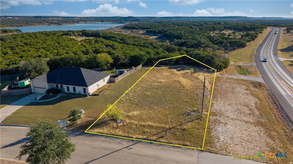 TBD Del Rey Drive, Harker Heights, TX 76548