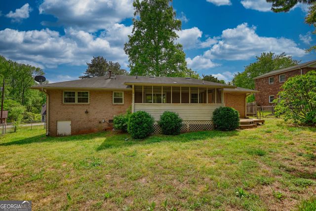 100 Cabriolet Trail, Mcdonough, GA 30253