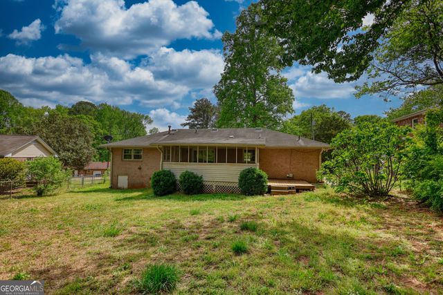 100 Cabriolet Trail, Mcdonough, GA 30253