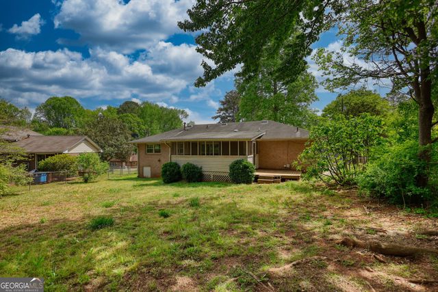 100 Cabriolet Trail, Mcdonough, GA 30253