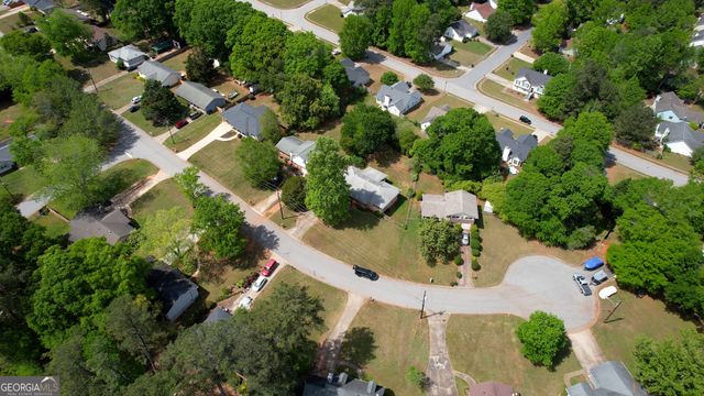 100 Cabriolet Trail, Mcdonough, GA 30253