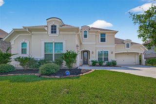 16843 Harbor Falls Drive, Cypress, TX 77433