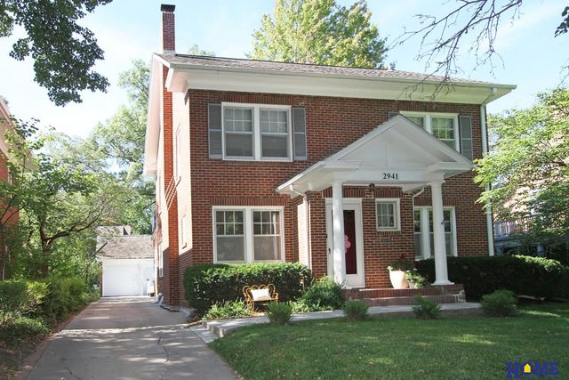 2941 Jackson Drive, Lincoln, NE 68502