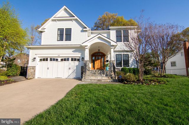 204 BATTLE ST SW, Vienna, VA 22180