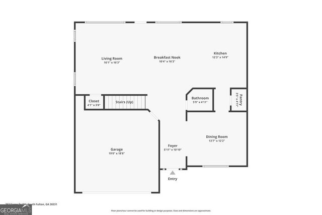 267 Faron Drive, Atlanta, GA 30331