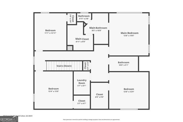 267 Faron Drive, Atlanta, GA 30331