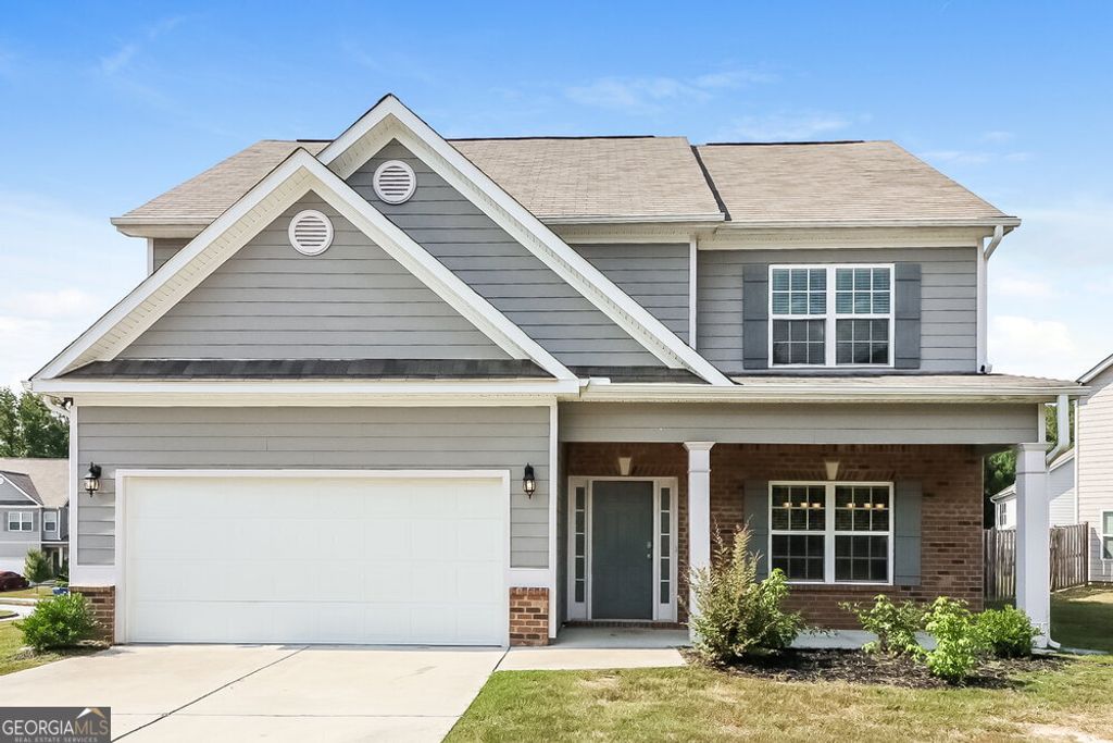 267 Faron Drive, Atlanta, GA 30331