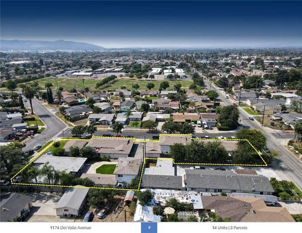 1174 Del Valle, La Puente, CA 91744