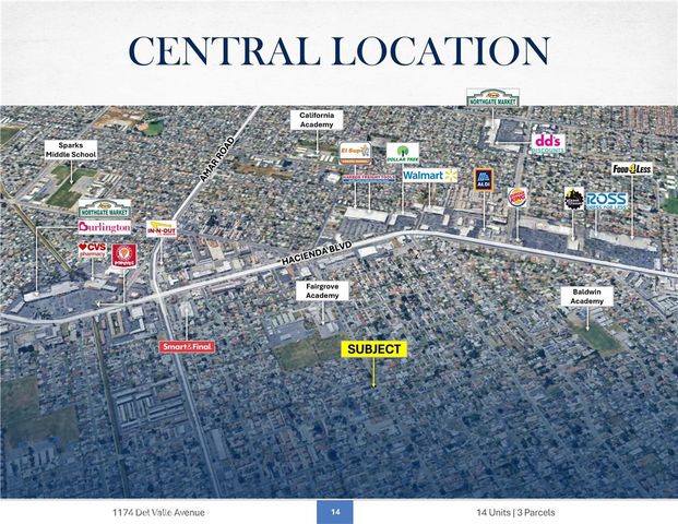 1174 Del Valle, La Puente, CA 91744