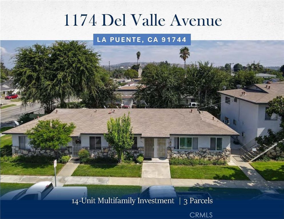 1174 Del Valle, La Puente, CA 91744