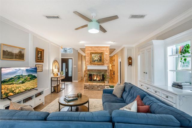 17706 Terrawren Lane, Spring, TX 77379