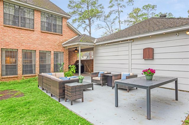 17706 Terrawren Lane, Spring, TX 77379