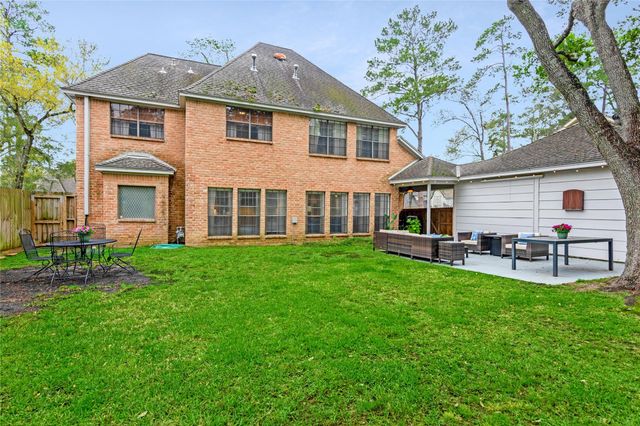 17706 Terrawren Lane, Spring, TX 77379