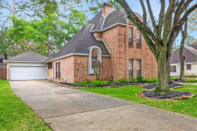 17706 Terrawren Lane, Spring, TX 77379