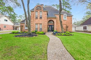 17706 Terrawren Lane, Spring, TX 77379