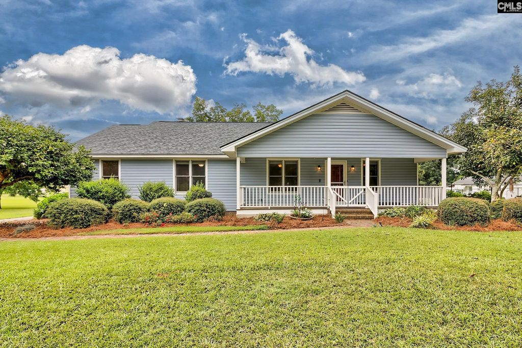 1430 Ebenezer Road, Newberry, SC 29108