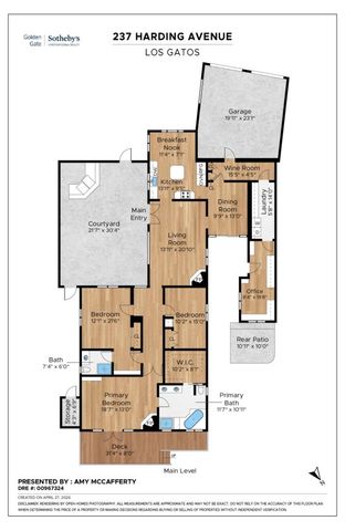 237 Harding Avenue, Los Gatos, CA 95030