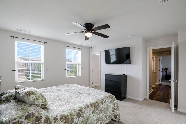 13834 Hawkers Hill Drive, Camby, IN 46113