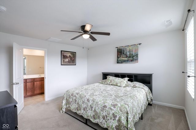 13834 Hawkers Hill Drive, Camby, IN 46113