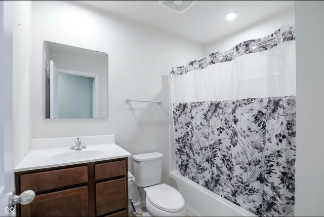13834 Hawkers Hill Drive, Camby, IN 46113