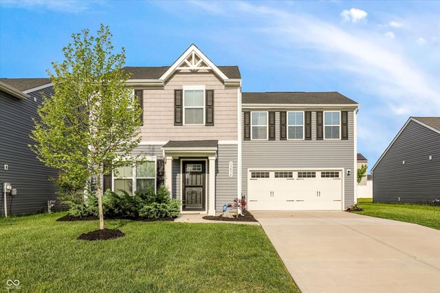 13834 Hawkers Hill Drive, Camby, IN 46113