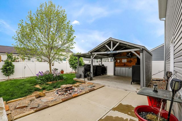 13834 Hawkers Hill Drive, Camby, IN 46113