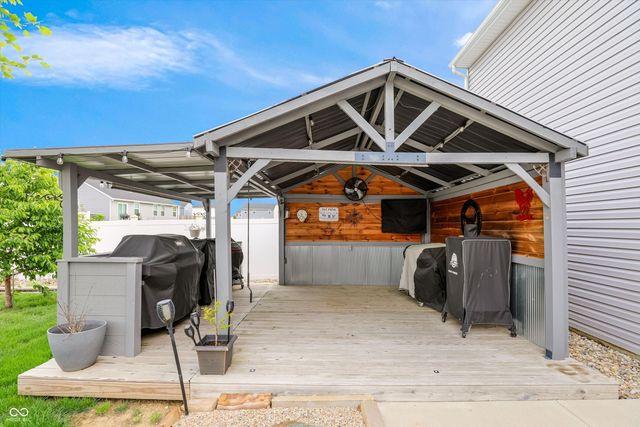 13834 Hawkers Hill Drive, Camby, IN 46113