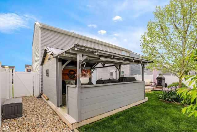 13834 Hawkers Hill Drive, Camby, IN 46113