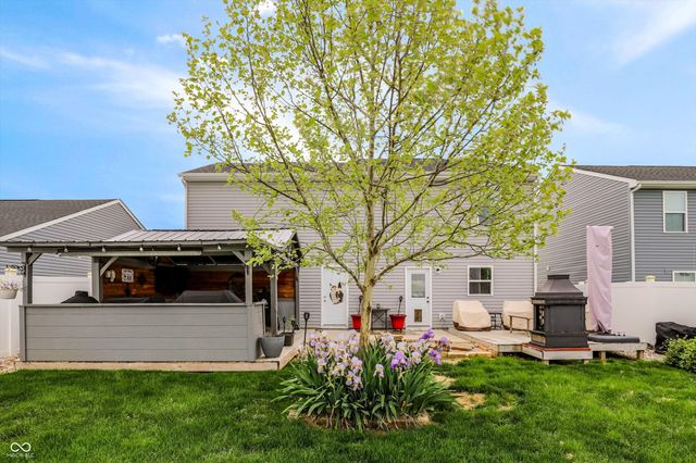 13834 Hawkers Hill Drive, Camby, IN 46113