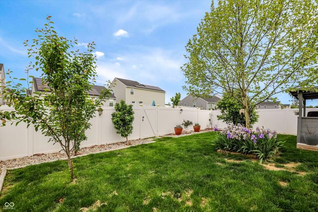 13834 Hawkers Hill Drive, Camby, IN 46113
