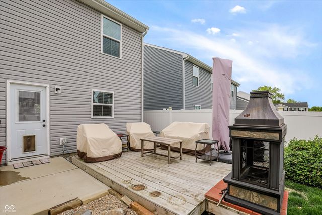13834 Hawkers Hill Drive, Camby, IN 46113